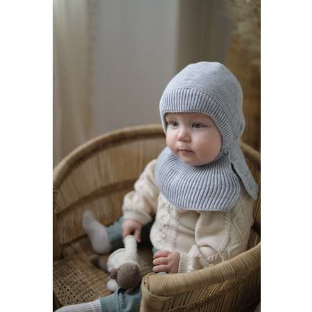 Шапка-шлем Starkoff Kids
