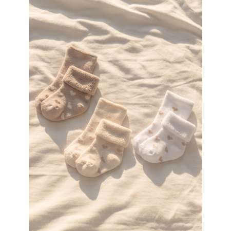 Носки 3 пары HoneyKIDS