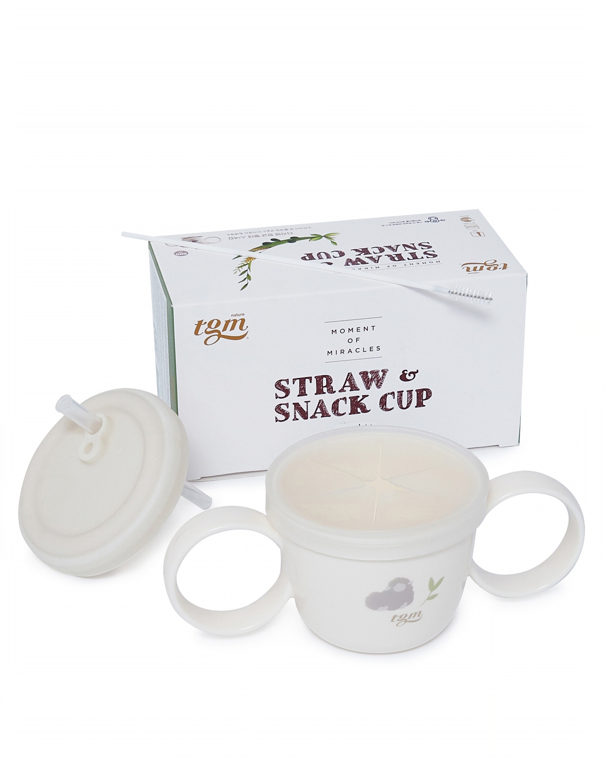 Поильник TGM The Good Mother 200 мл - фото 2