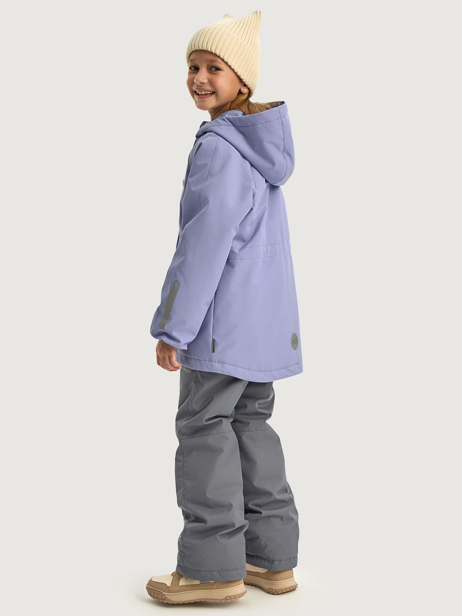 Костюм NIKASTYLE 7м2026 лаванда/светло-серый - фото 13