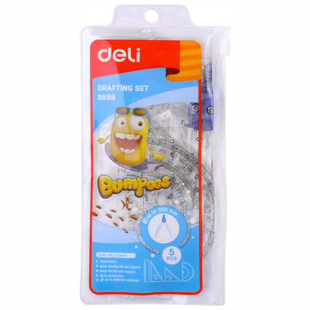 Циркуль Deli