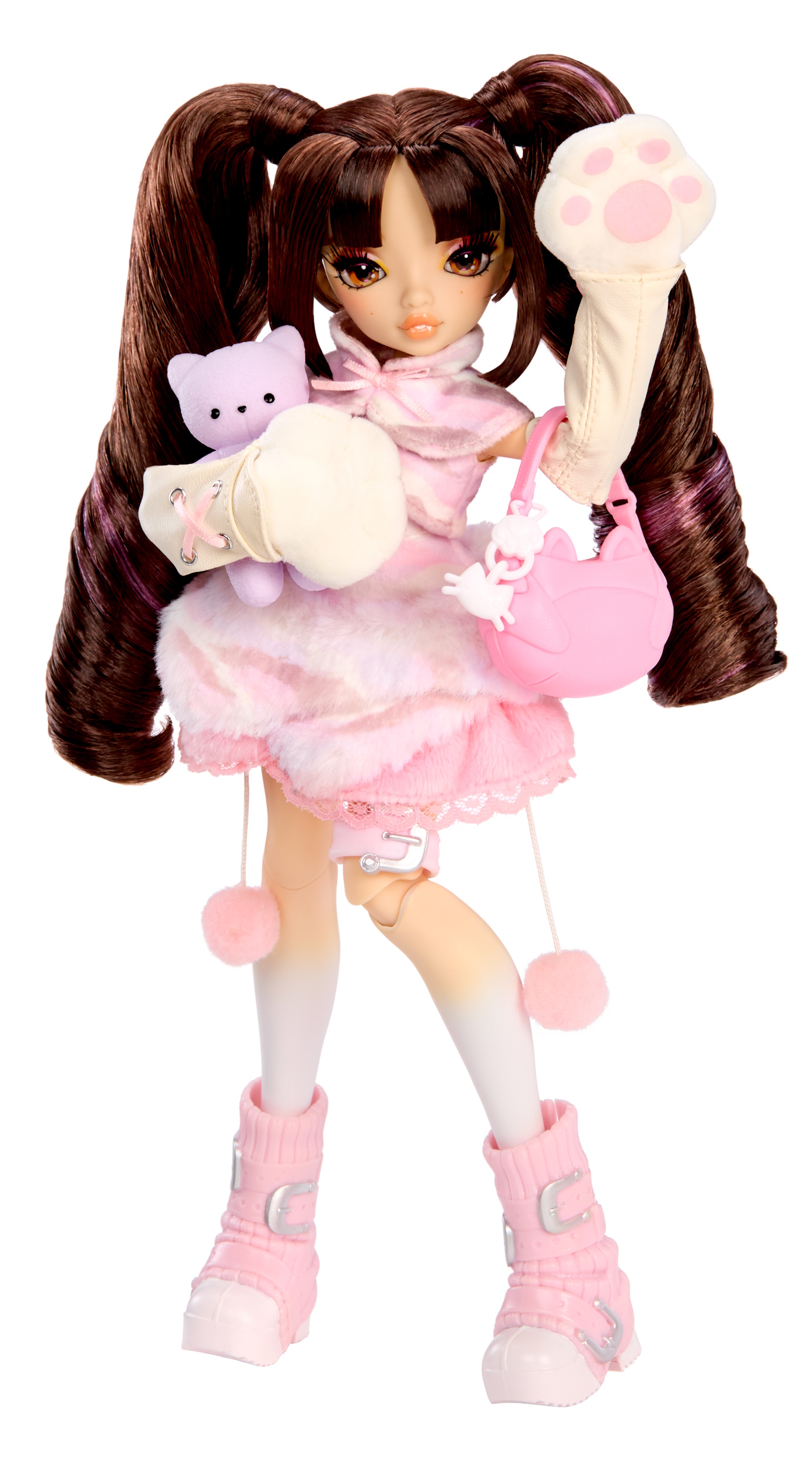 Кукла модельная MirrorMi Akiko Kittyama 253488 - фото 4