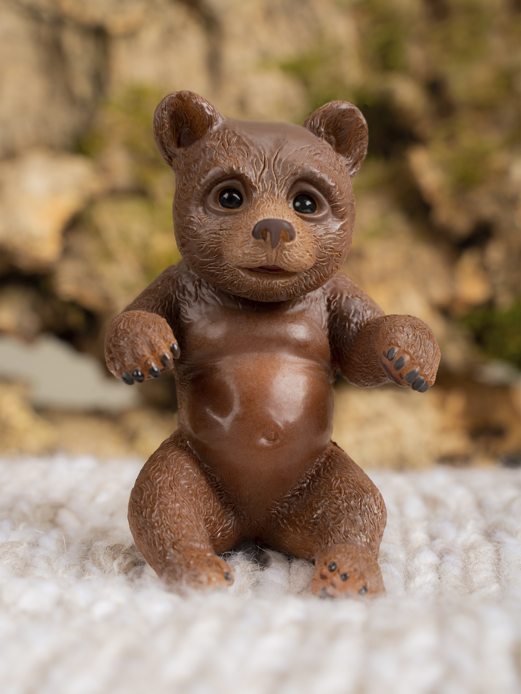 Кукла мини Magic Manufactory Magic Forest Медведь высота 11 см 4631171134940 - фото 18