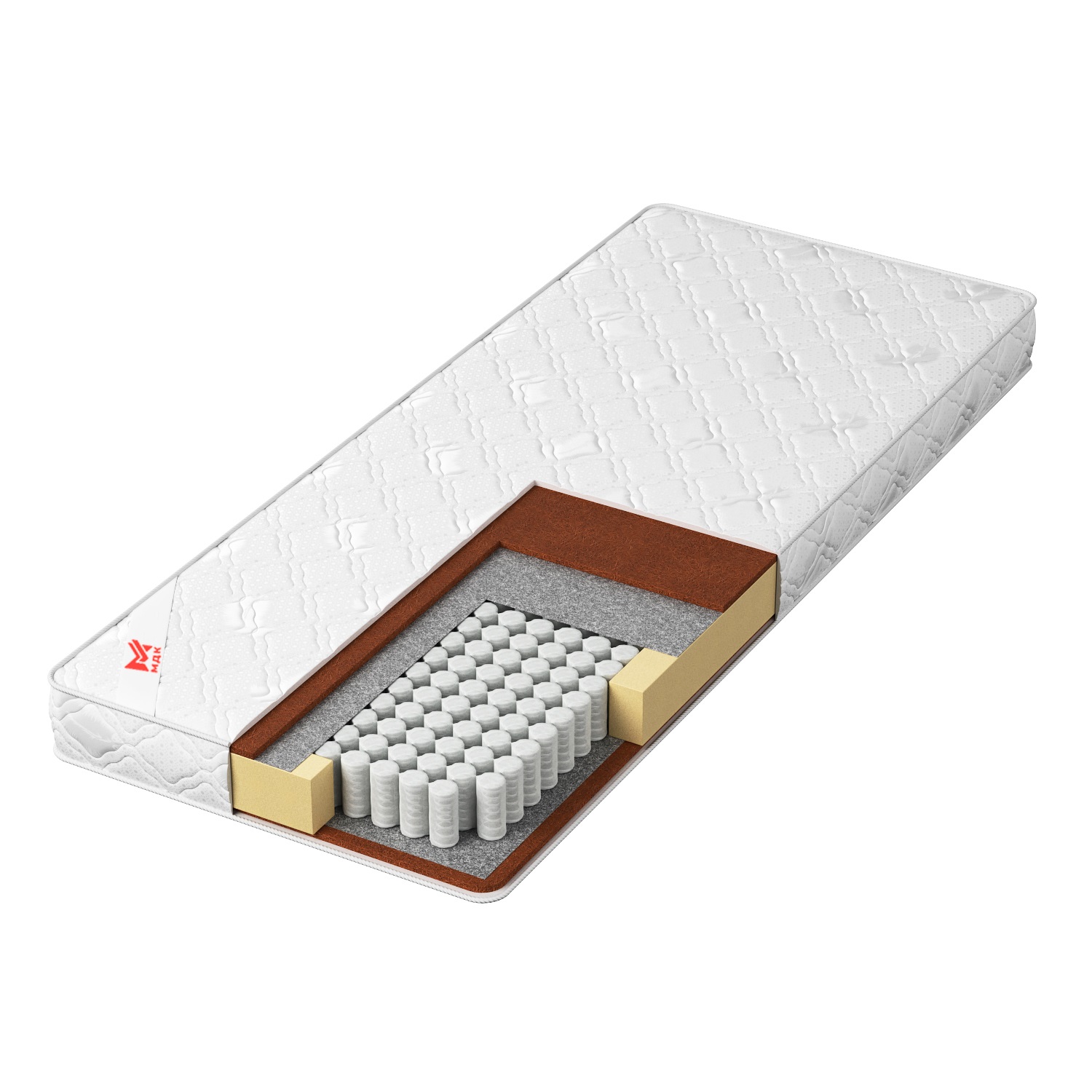 Матрас МДК Jnr Comfort 70х160 - фото 2