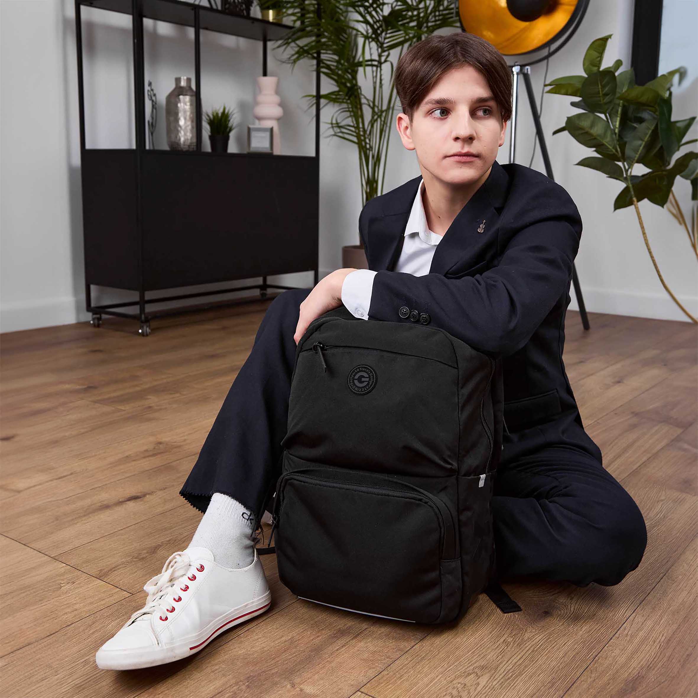 Рюкзак Grizzly для мальчика - фото 14