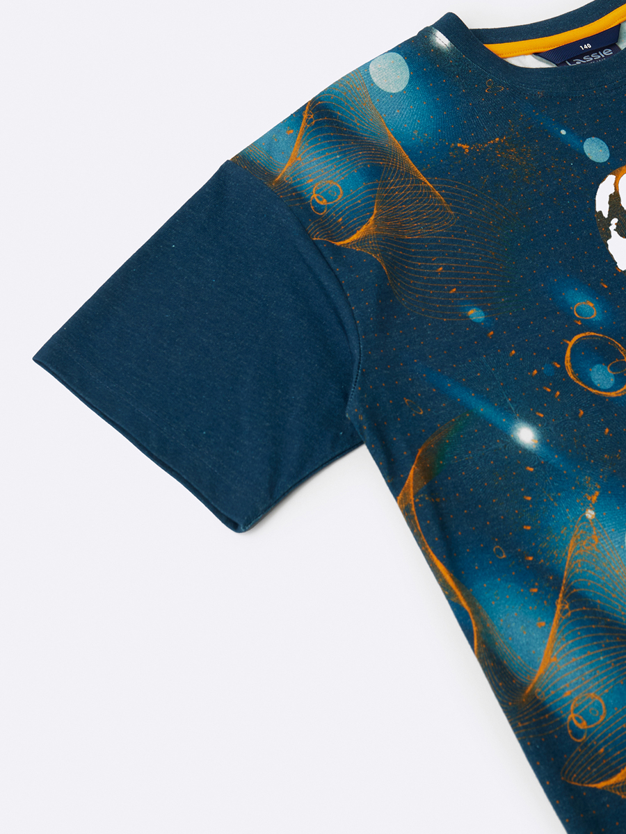 Футболка Lassie 73203207-7900 - фото 3