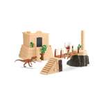 Игровой набор SCHLEICH Dino Temple