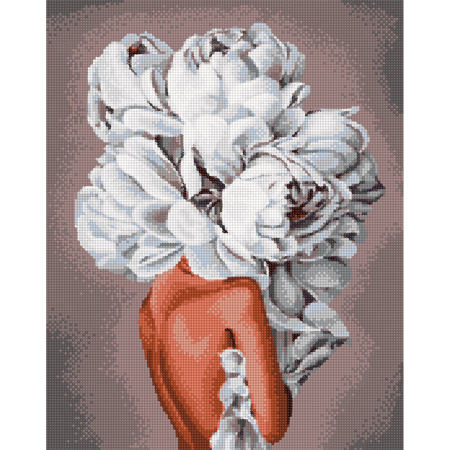 Алмазная мозаика Art on Canvas Нежность в ассортименте - фото 2