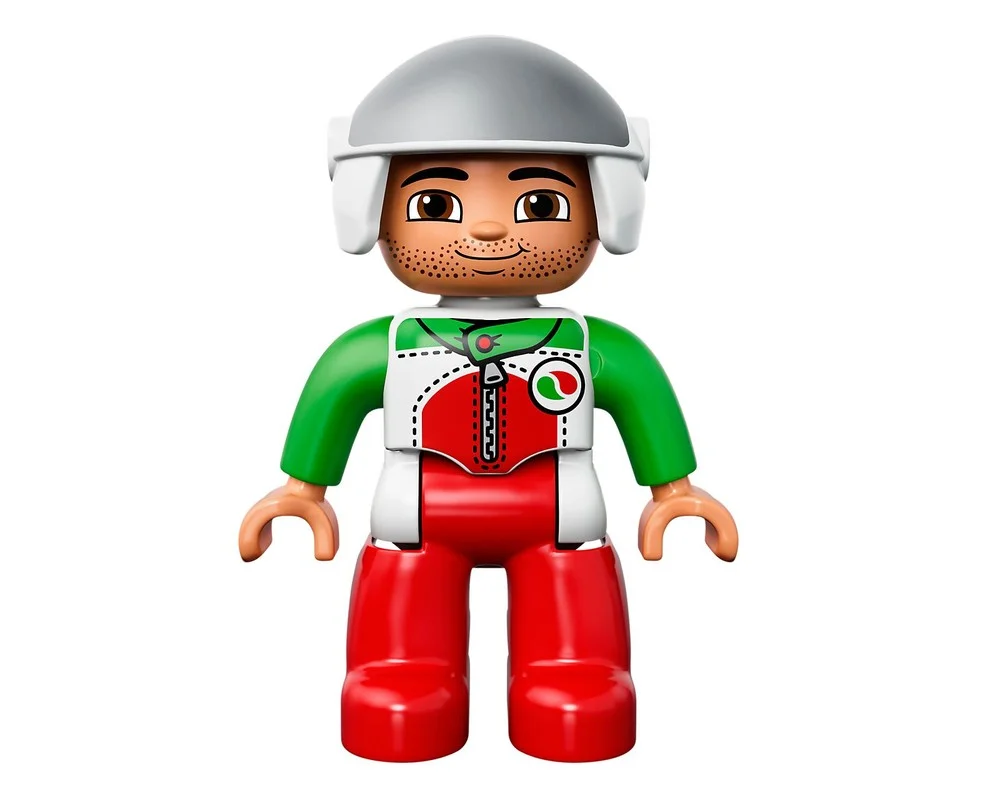 Изображение товара Конструктор LEGO DUPLO 10589 12 дет. Изображение товара Конструктор LEGO DUPLO 10589 12 дет.