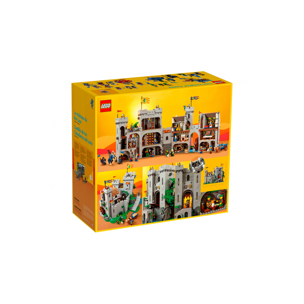Конструктор LEGO Creator 2899 дет. - фото 2