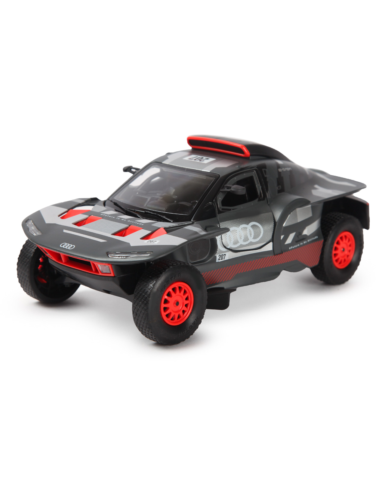Внедорожник Rastar Audi Q e-tron 1:24 56900 - фото 1