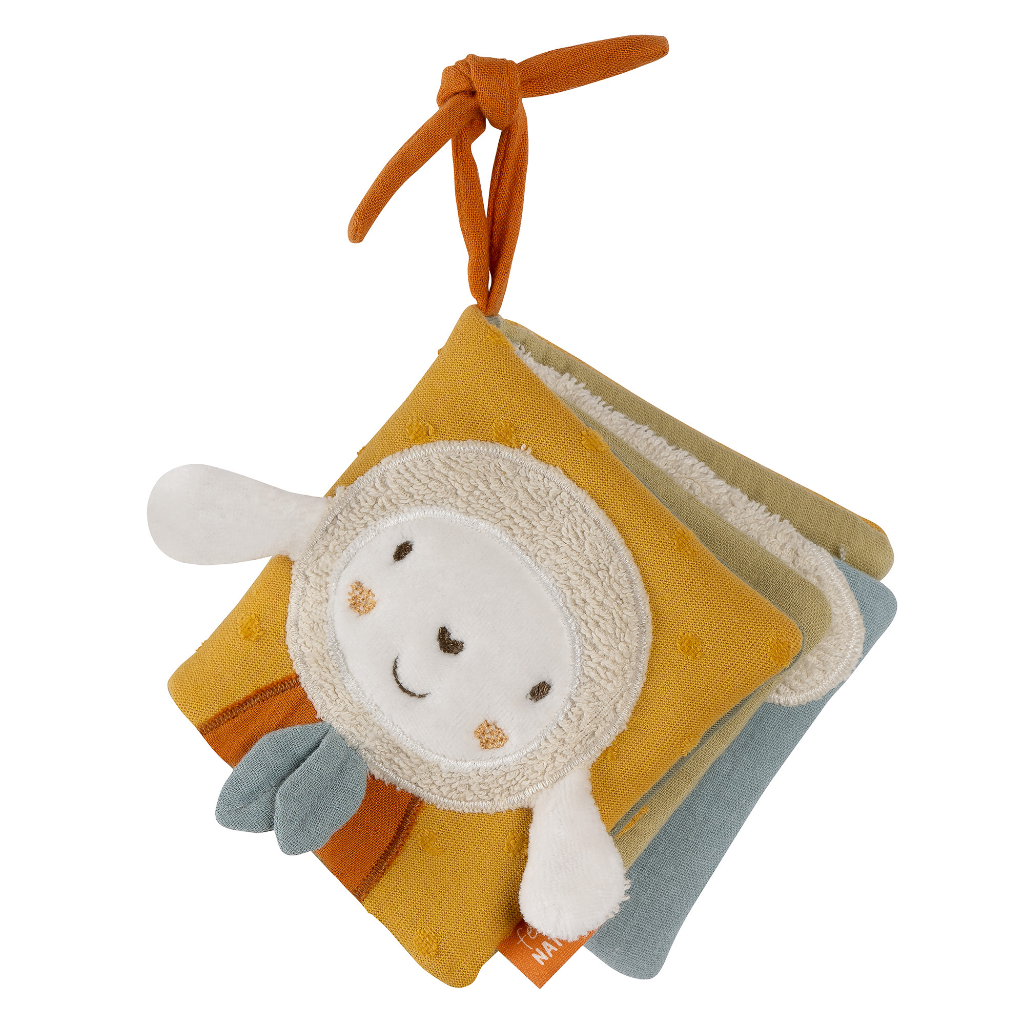 Игрушка FEHN книжка Овечка - фото 3