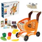 Игровой набор Veld Co тележки и корзинки