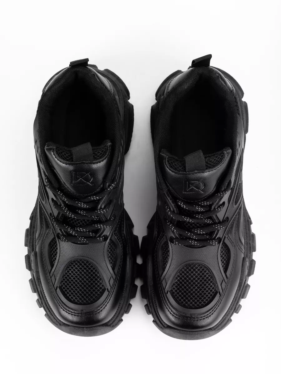 Кроссовки KDX ROYSS-02 black - фото 2