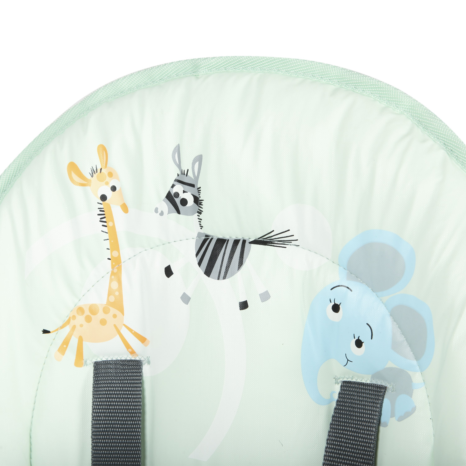 Стульчик для кормления Babyton Green классический - фото 6