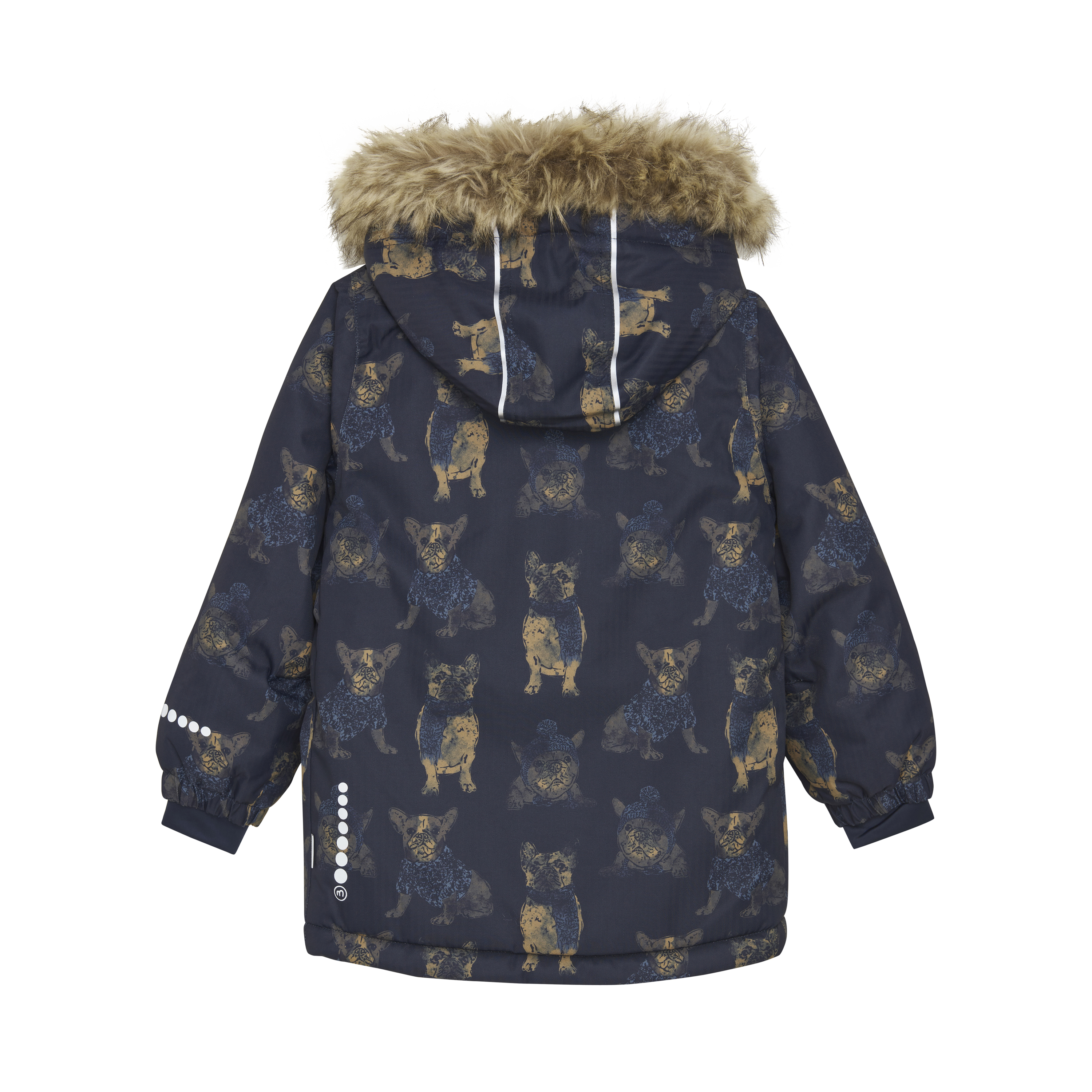 Куртка MinyMo 162265-7790 - фото 2