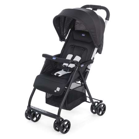 Коляска прогулочная Chicco Ohlala Black Night