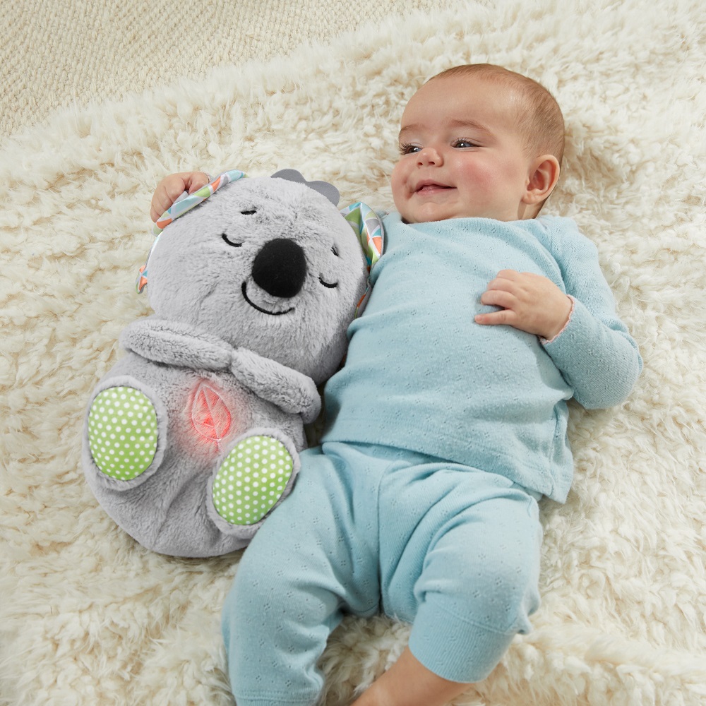 Игрушка Fisher Price коала Soothe ‘n Snuggle - фото 6