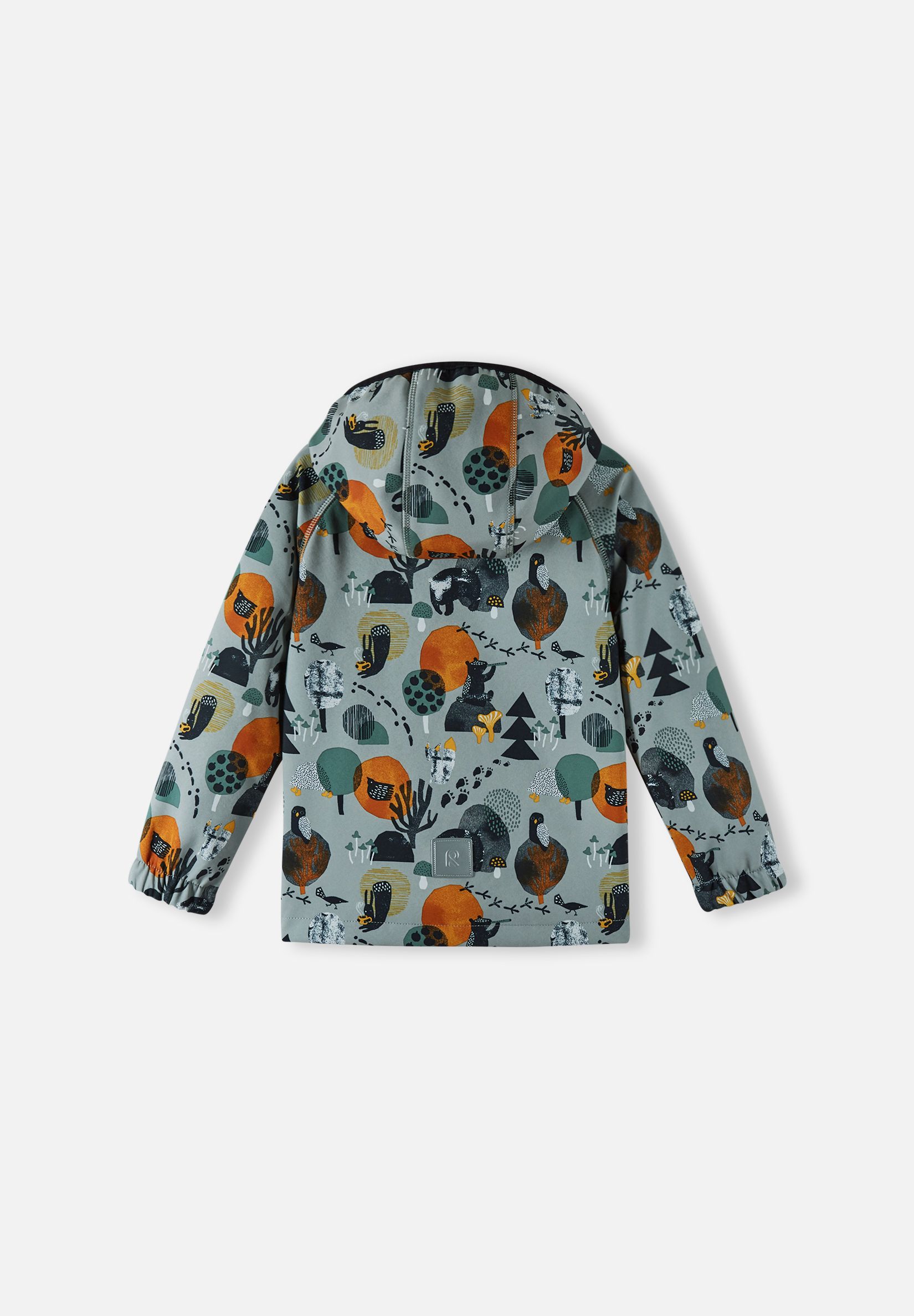 Куртка Reima 5100009B-9182 - фото 3