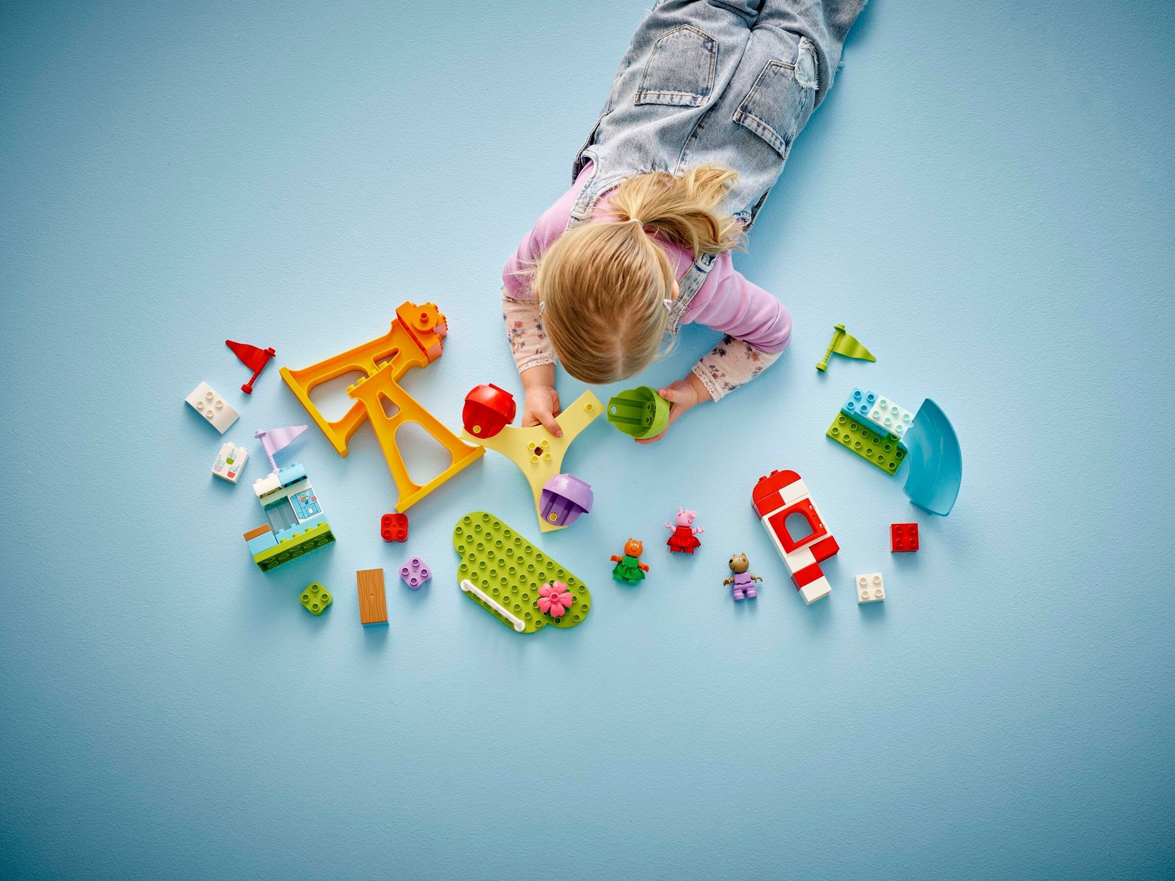 Конструктор LEGO DUPLO 10453 53 дет. - фото 3