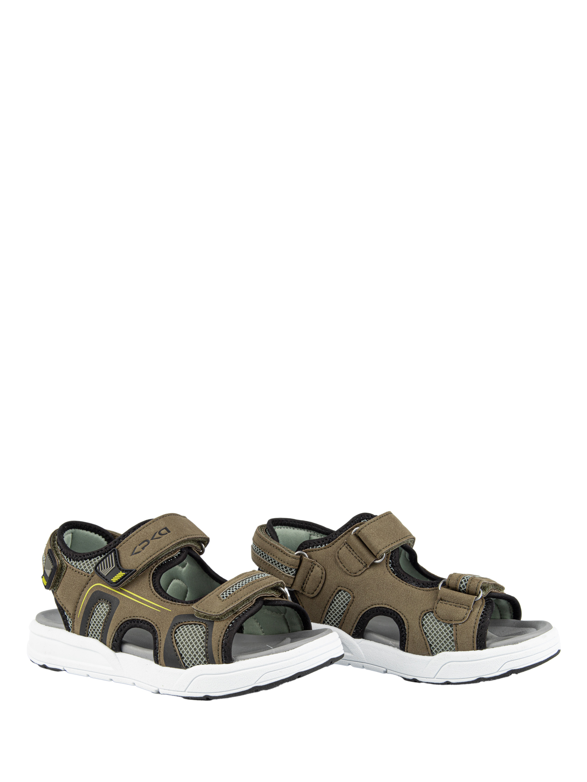 Сандалии Kapika 33830к-3 - фото 5