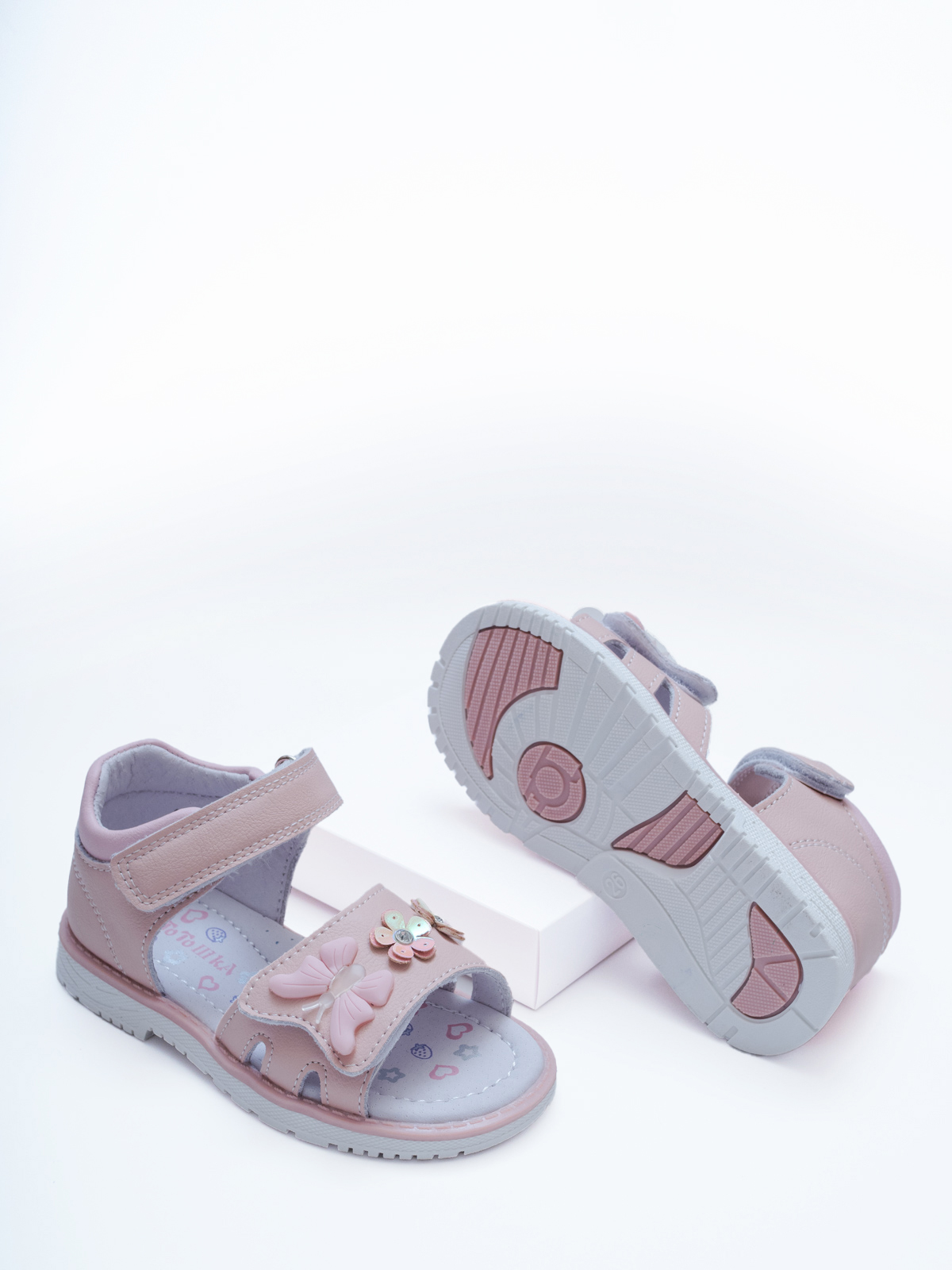 Сандалии Тотошка Q8-2L - фото 4