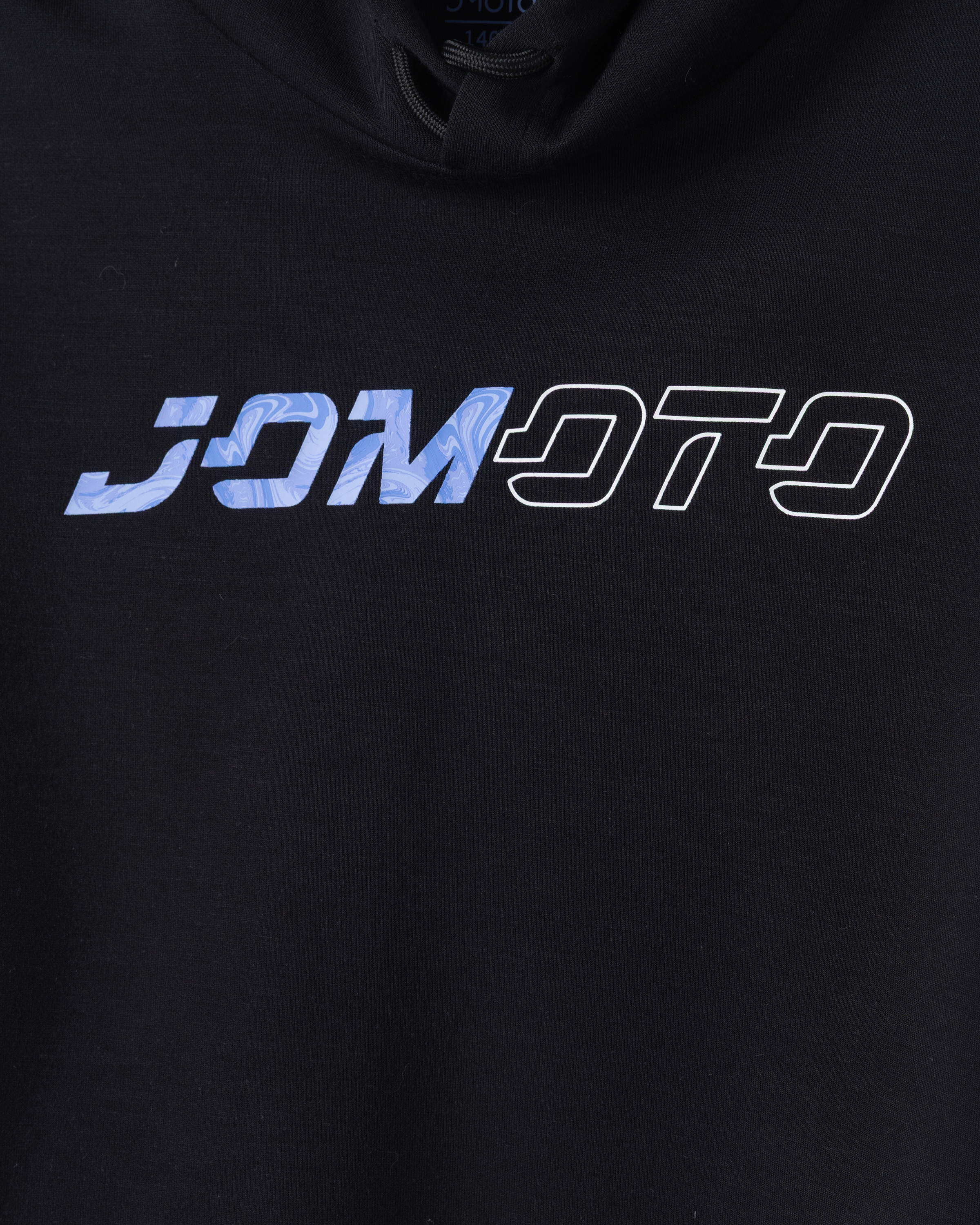 Худи спортивное Jomoto W25JO3-JG11Atg-99 - фото 4