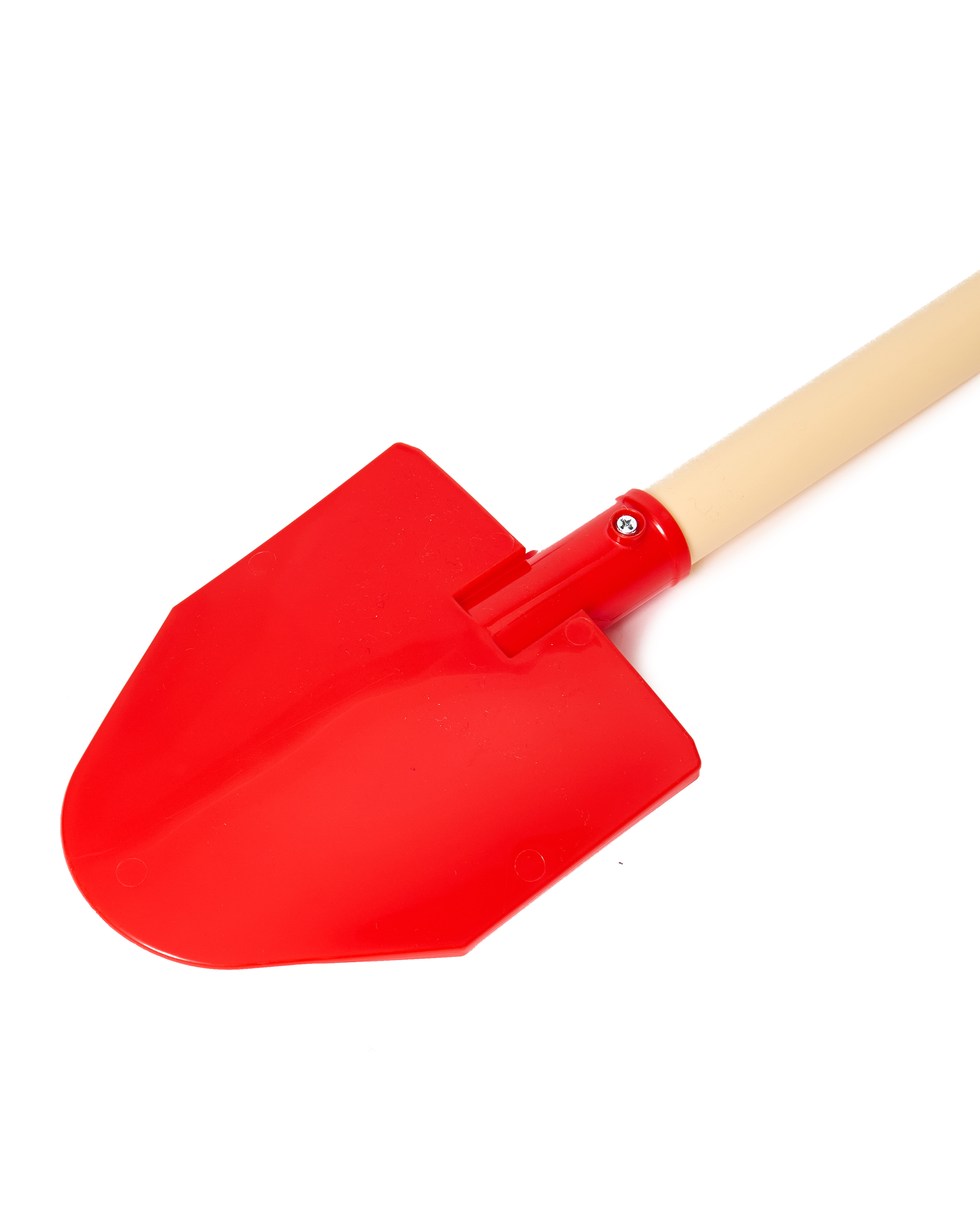 Лопатка ZEBRA Красная - фото 6