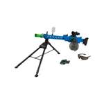 Бластер FUNGUN Пулемёт