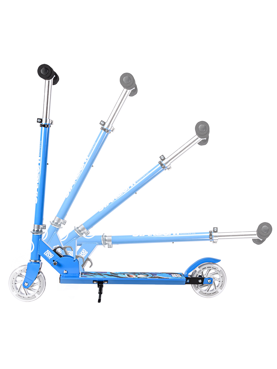 Самокат Plank двухколесный - фото 27