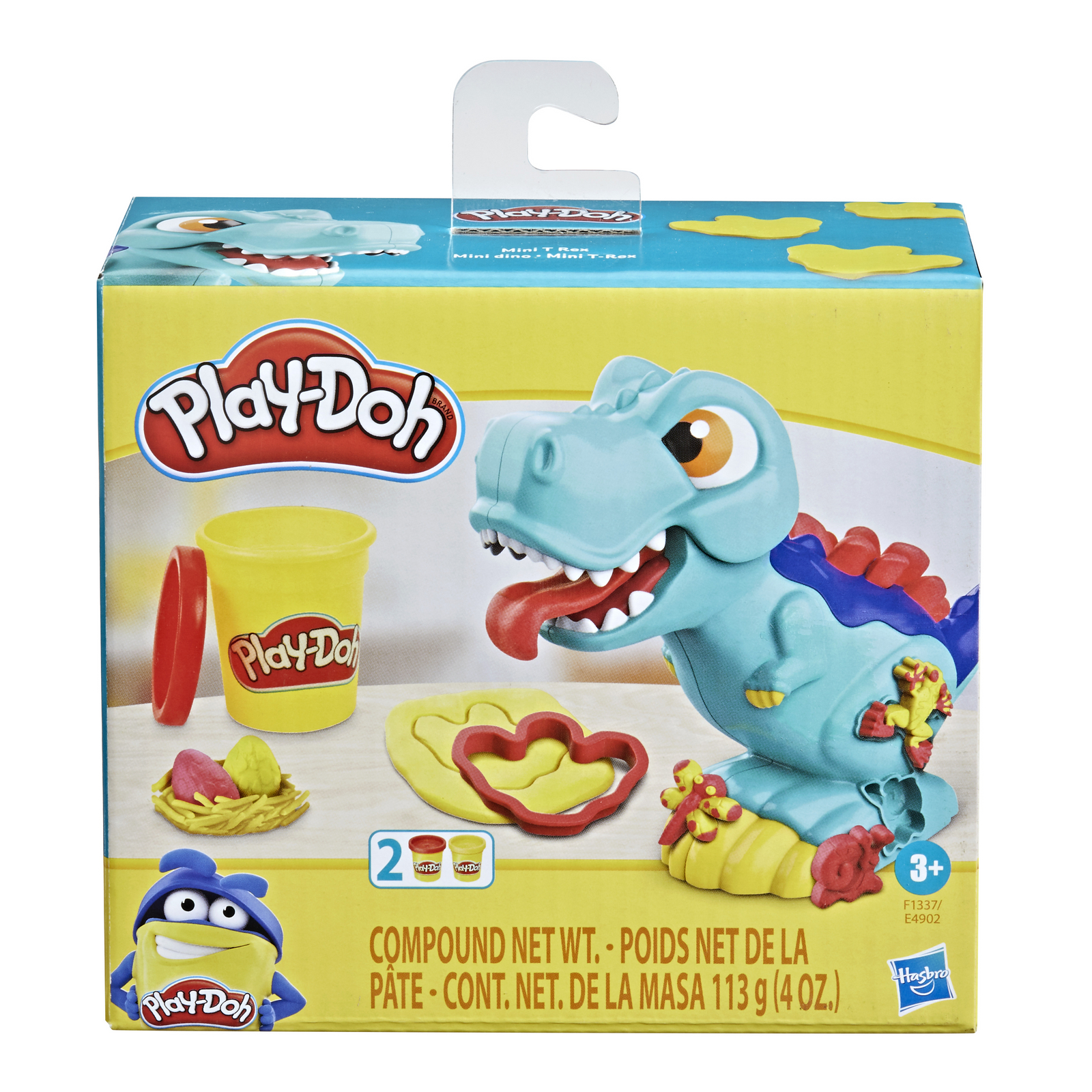 Пластилин Play-Doh в ассортименте - фото 9