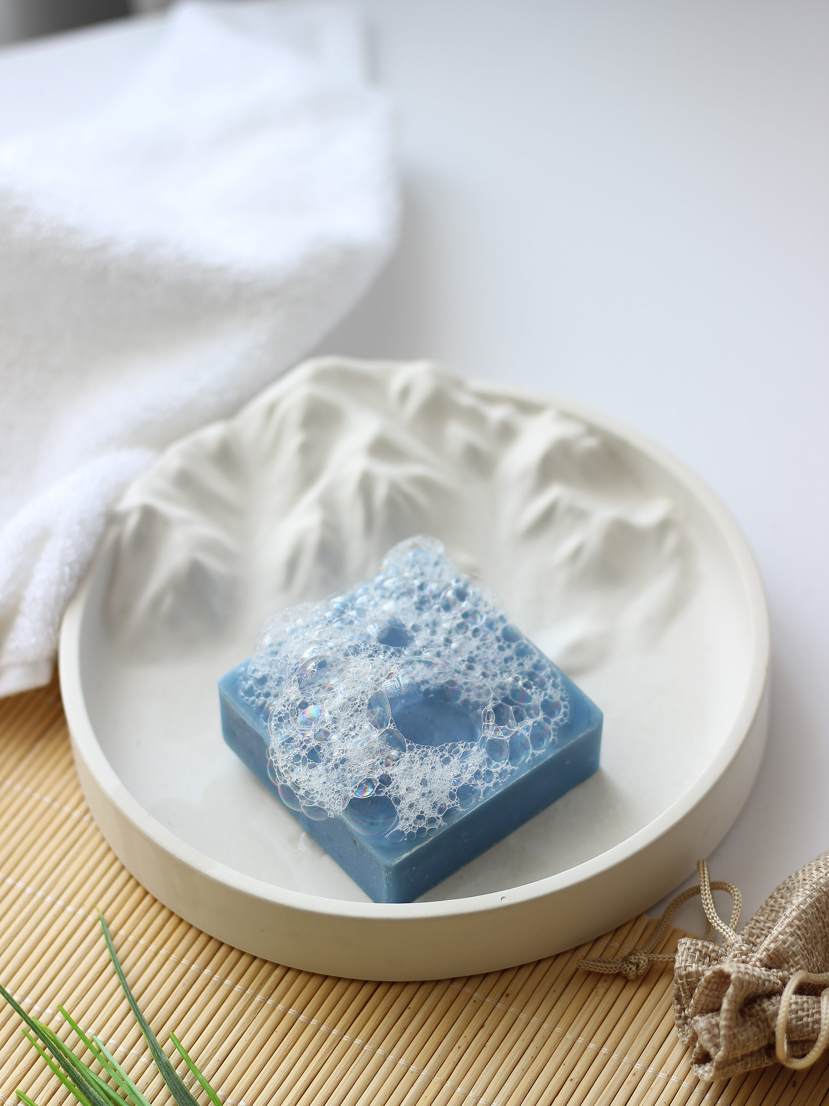 Мыло OUSE 100 г - фото 3