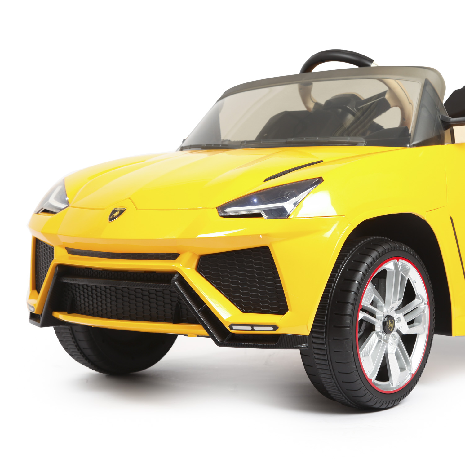 Автомобиль Rastar Lamborghini С пультом ДУ - фото 16