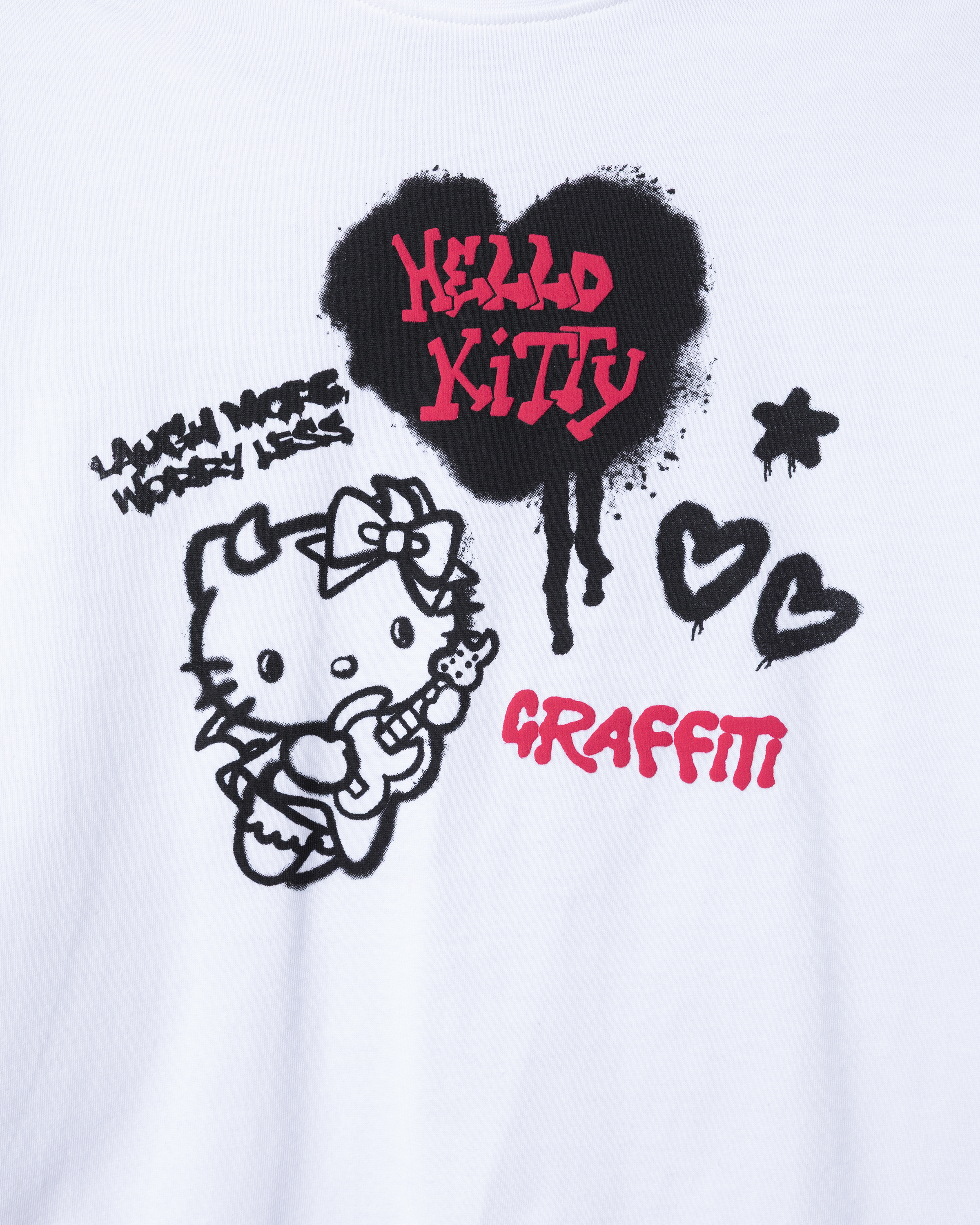 Футболка Hello Kitty W25LC3-2005MP tg-00 - фото 3