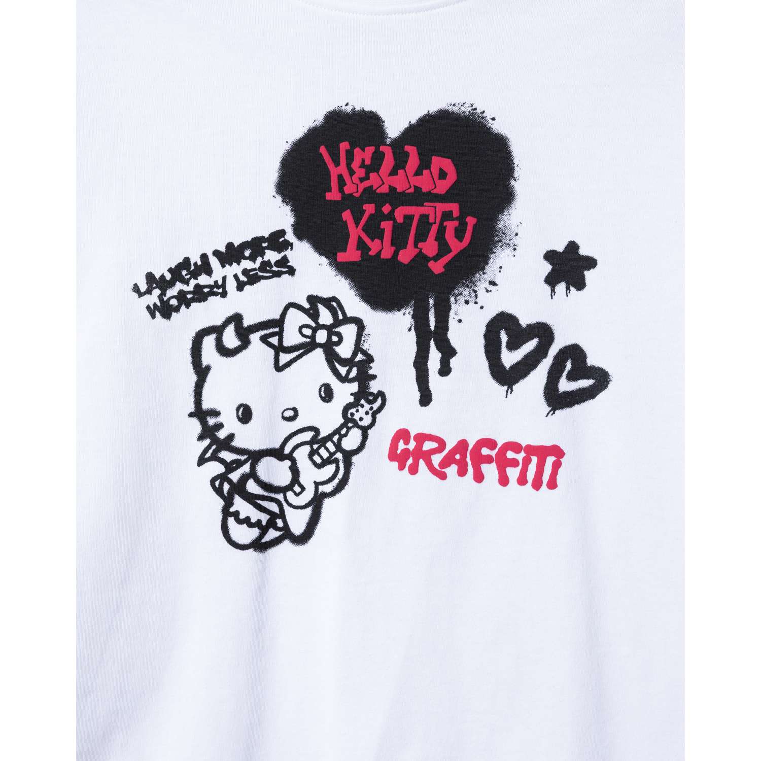 Футболка Hello Kitty W25LC3-2005MP tg-00 - фото 3