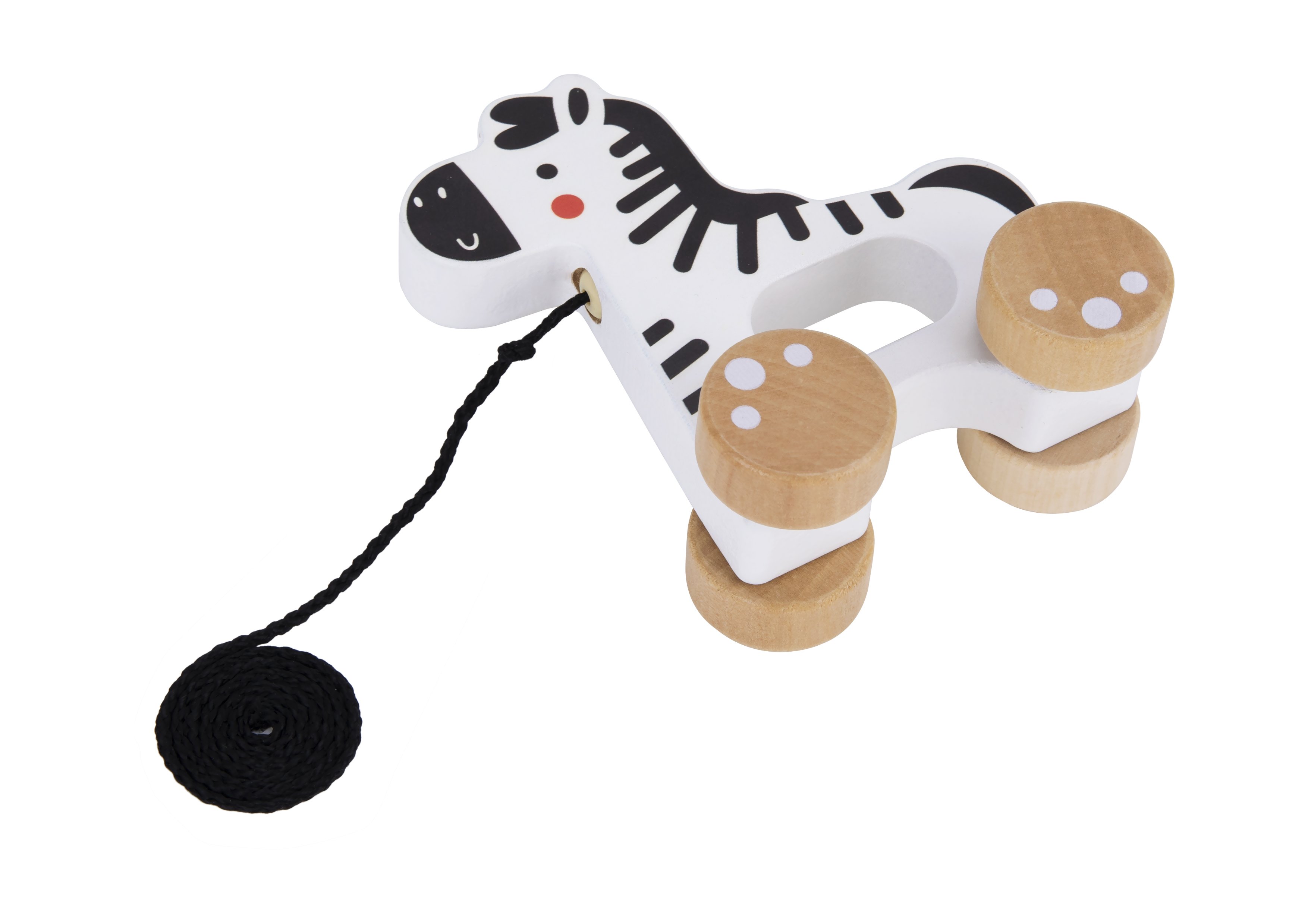 Игрушка Tooky Toy каталка - фото 2