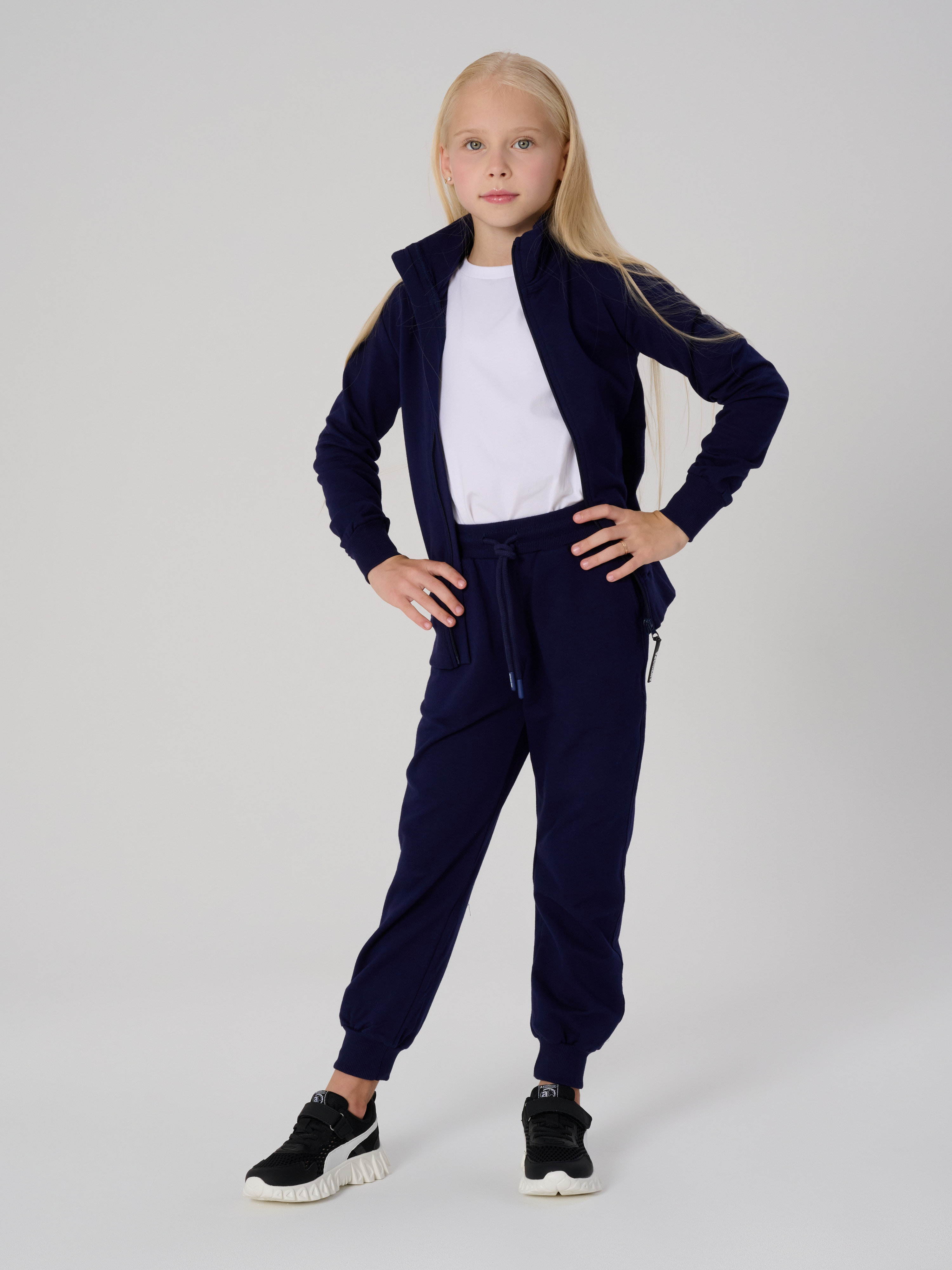 Костюмы Antilopa ABTS-2507 dark blue - фото 1