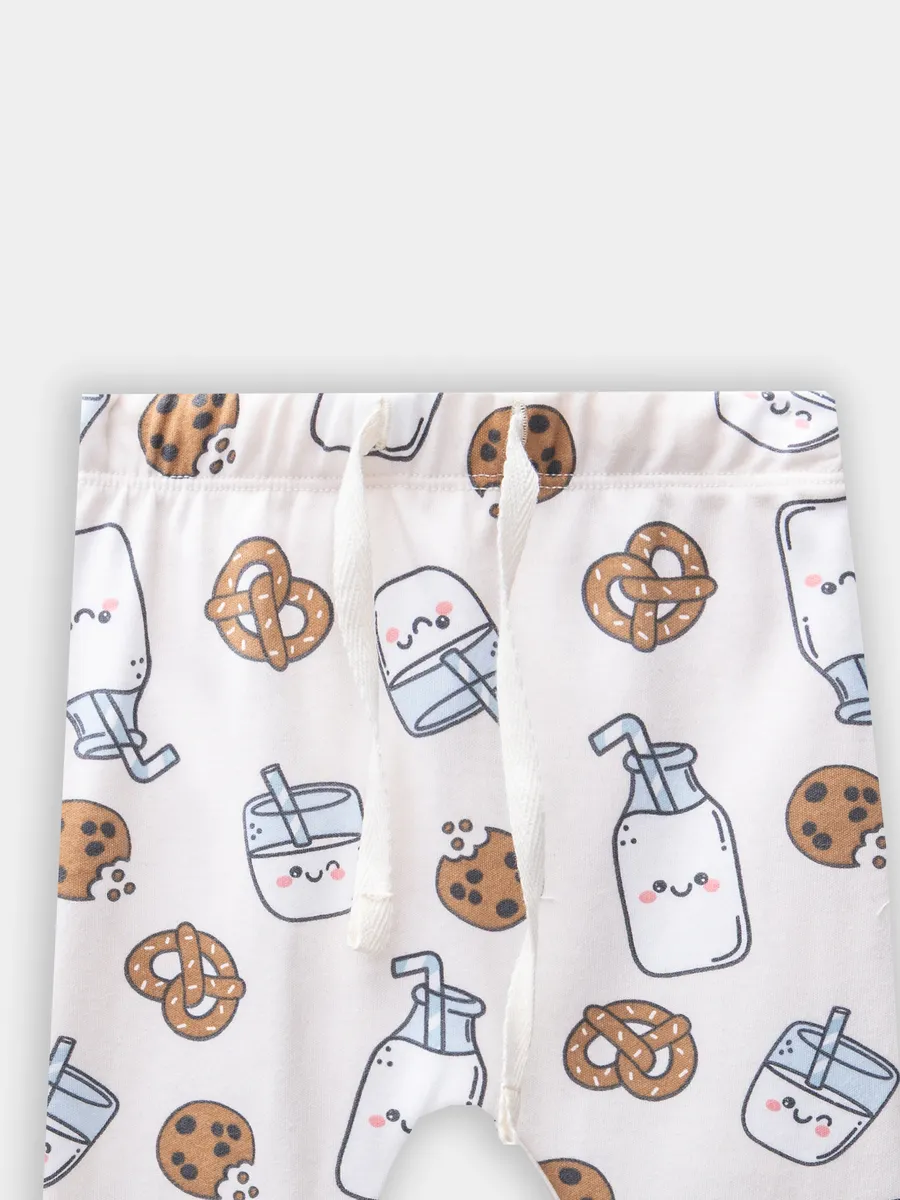 Комплект Mark Formelle (Марк Формэль) 89404/печеньки/молочко на молочном - фото 13