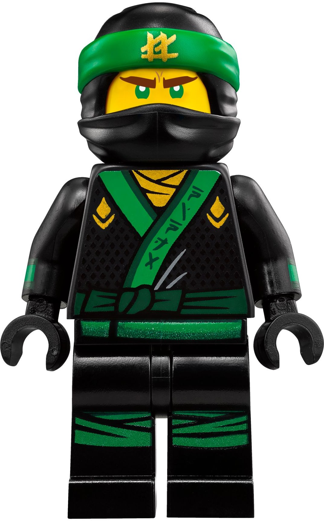 Конструктор LEGO NINJAGO 70612 544 дет. - фото 9