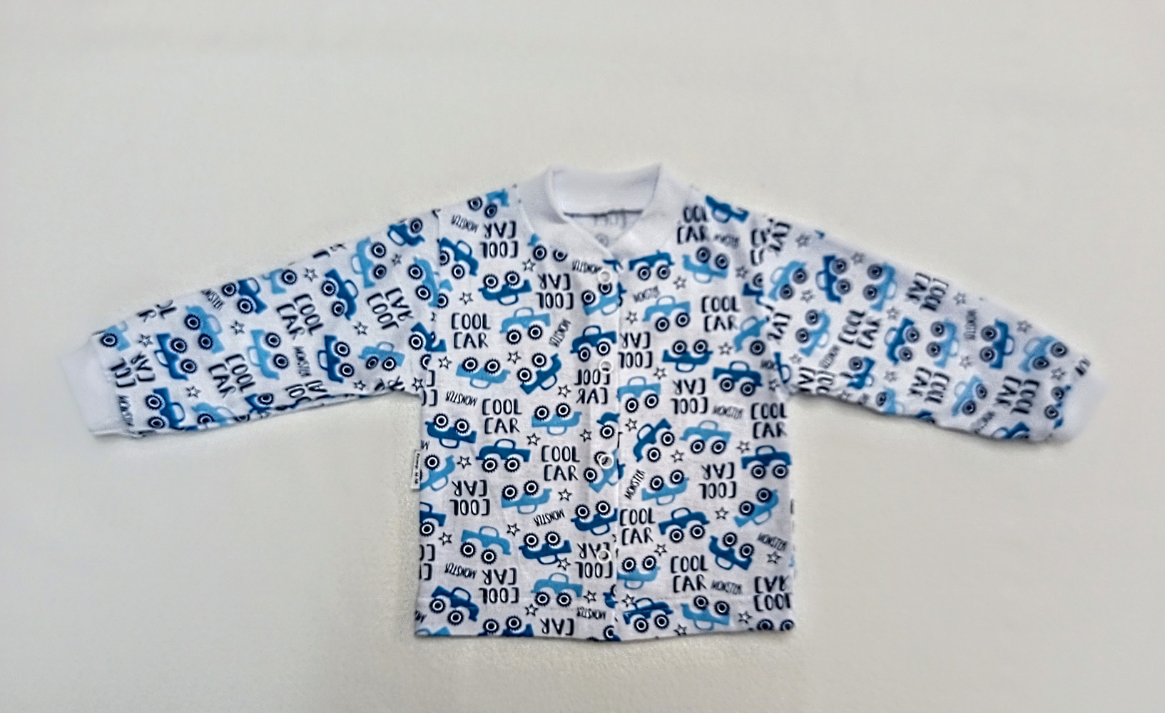 Кофточка ЯСЕЛЬКА 102-Кмашинка - фото 2