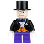 Фигурка LEGO The Penguin