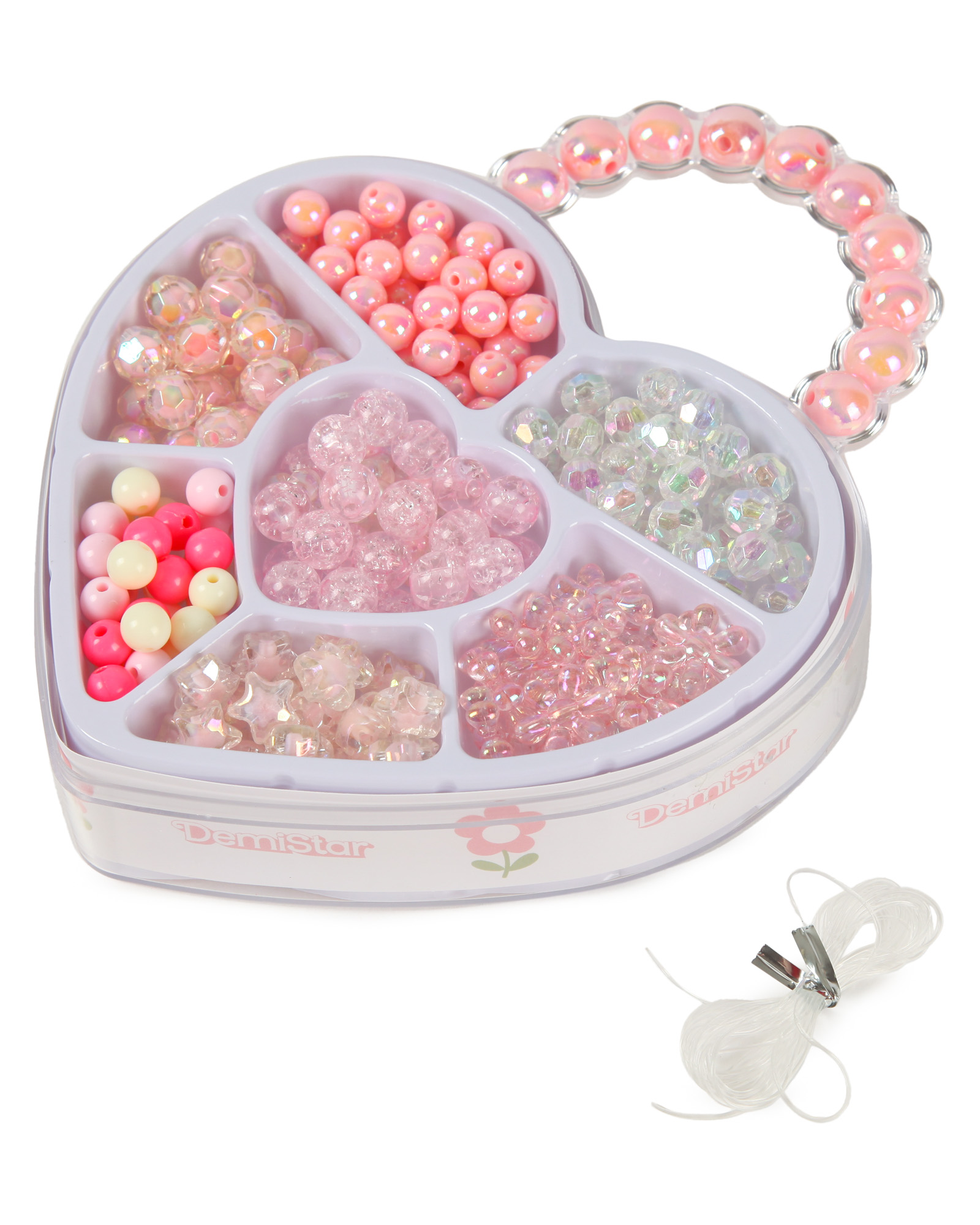 Набор для творчества Demi Star Сердце - фото 3