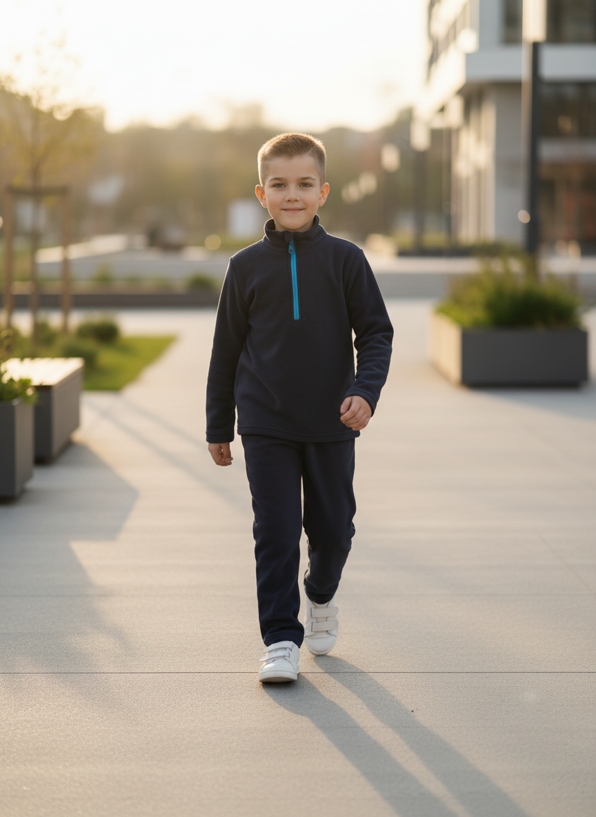 Костюм Утенок 7052г(ш) т.синий - фото 4