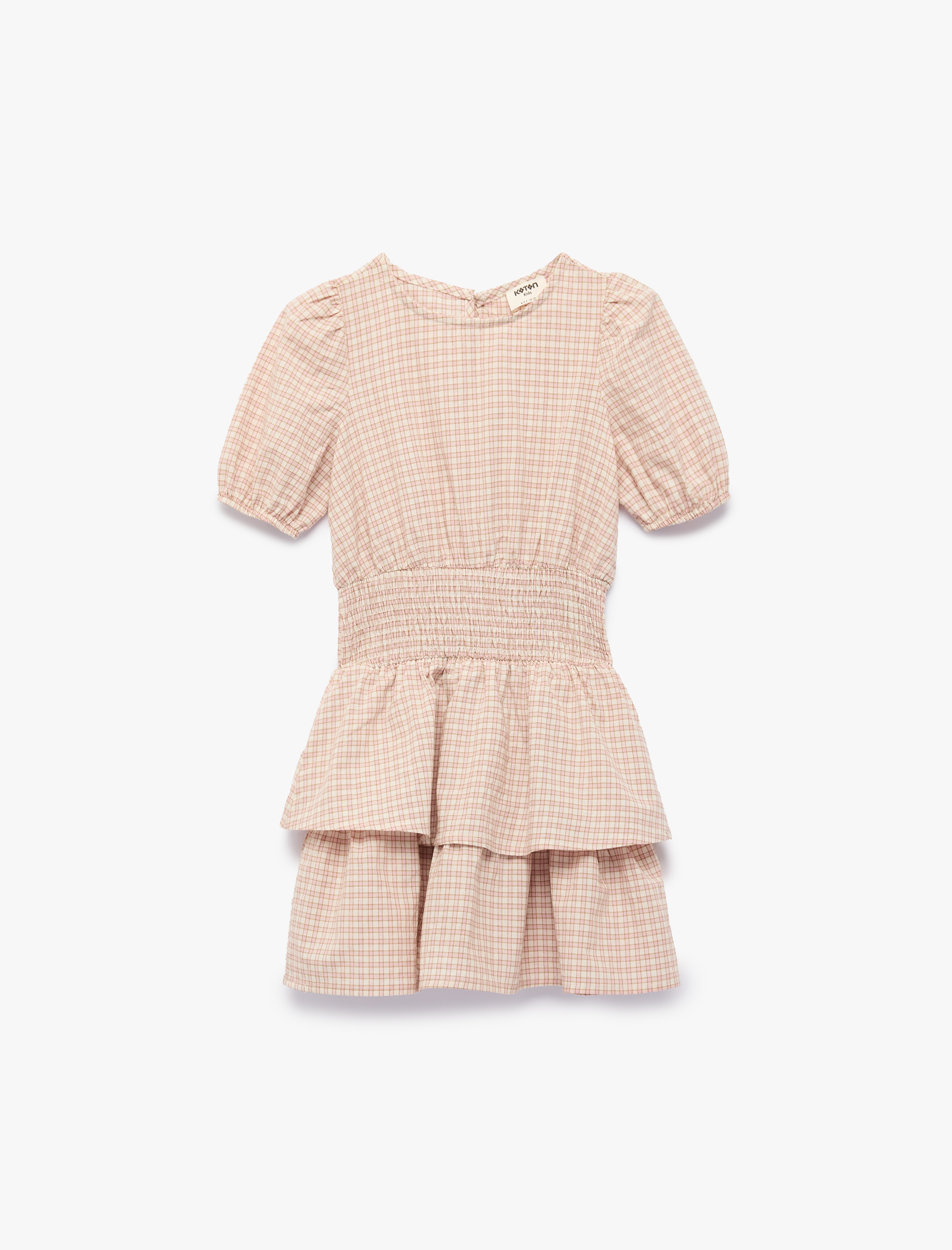 Платье KOTON 6SKG80041AW2C5 - фото 1