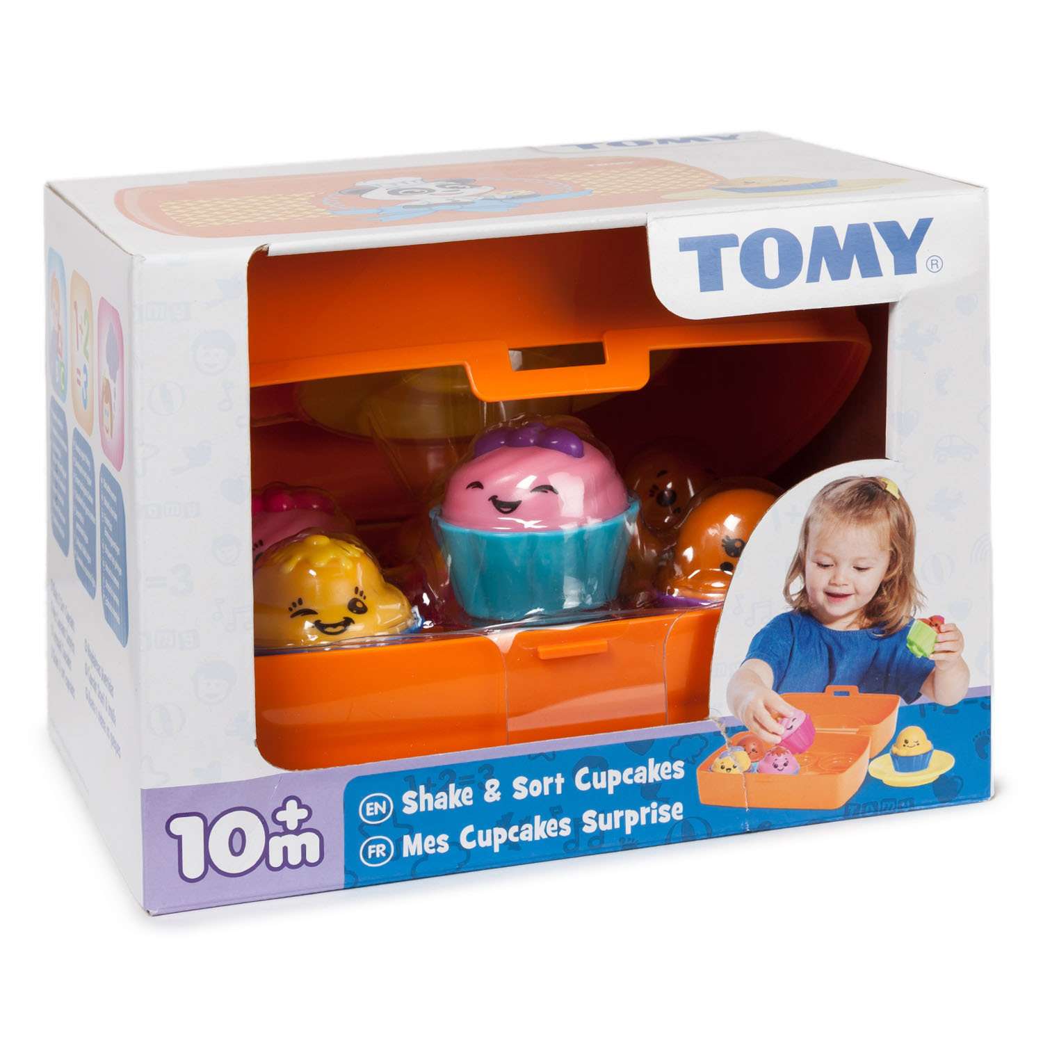 Игрушка Tomy сортер - фото 3