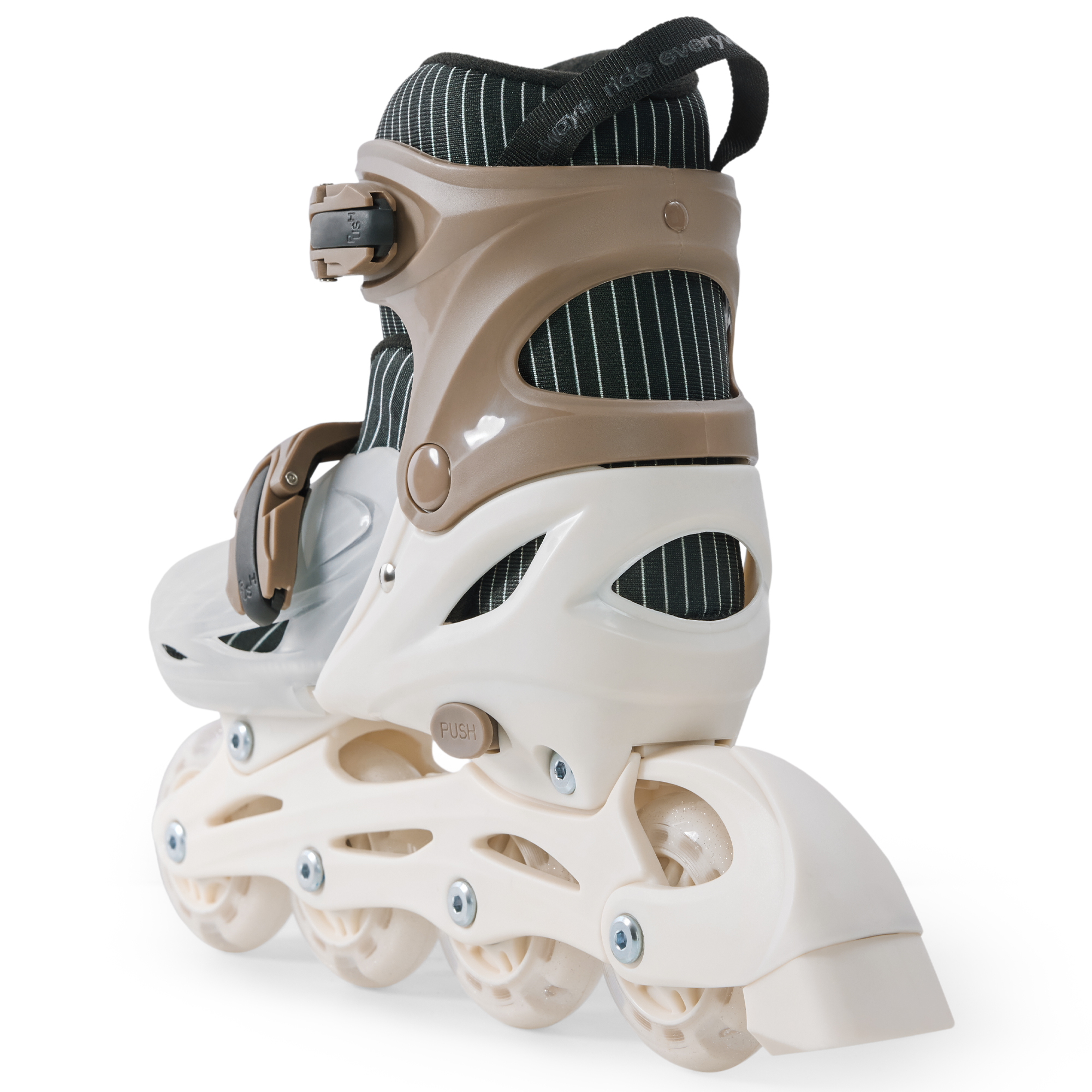 Коньки Happy Baby Раздвижные M 30-33 - фото 11