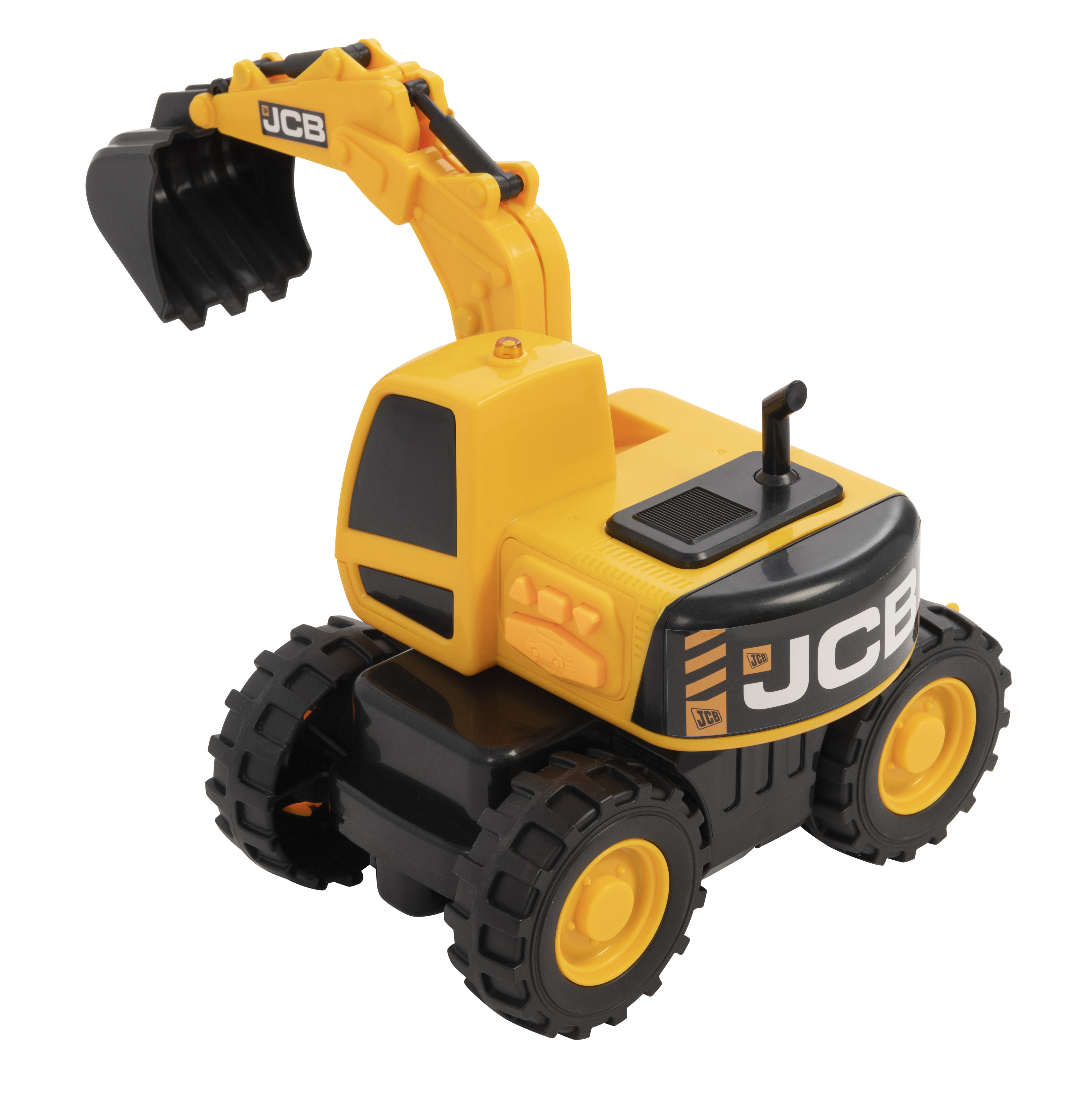 Экскаватор JCB Mighty Moverz 1417132 - фото 11