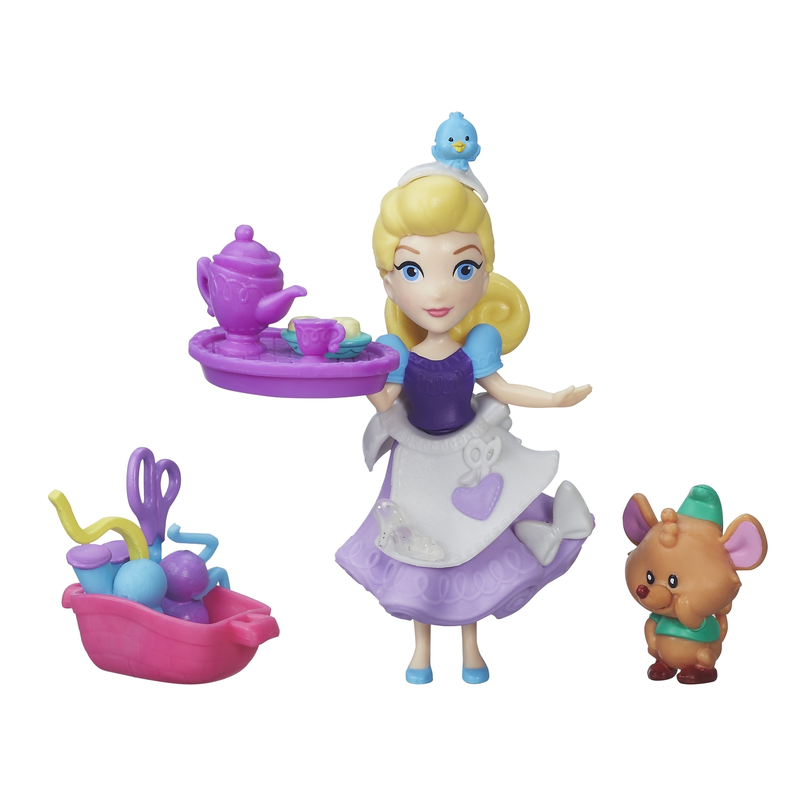 Кукла мини Princess B5331EU4 - фото 1