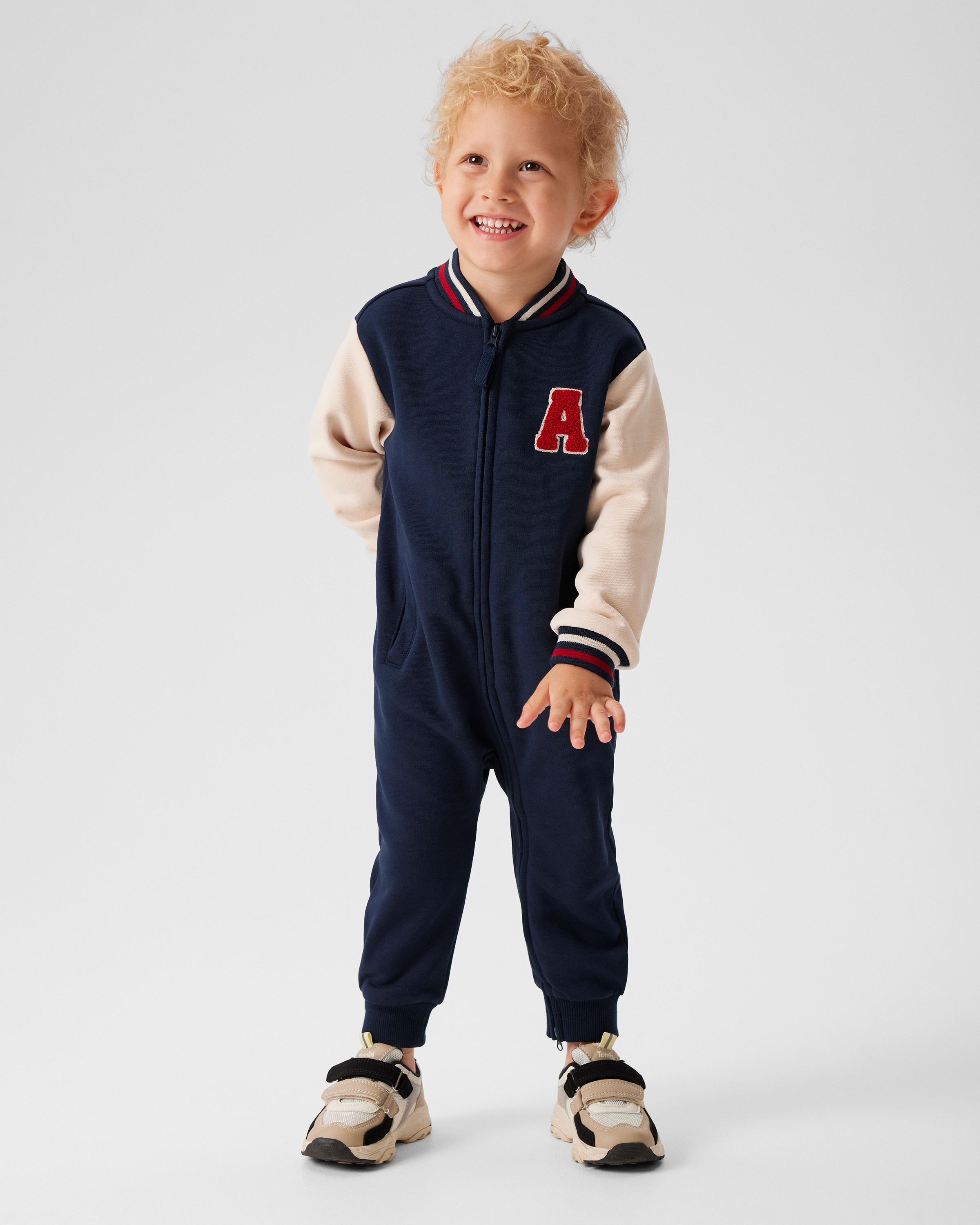 Комбинезон BabyGо W25-41BGib-D6 - фото 1
