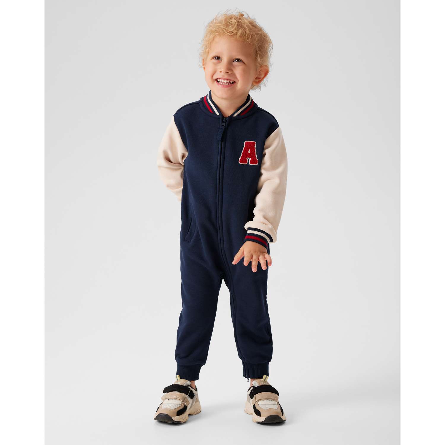 Комбинезон BabyGо W25-41BGib-D6 - фото 1